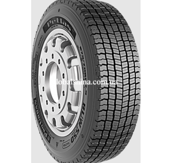 Petlas RUW550 (ведущая) 275/70 R22.5 150/145J